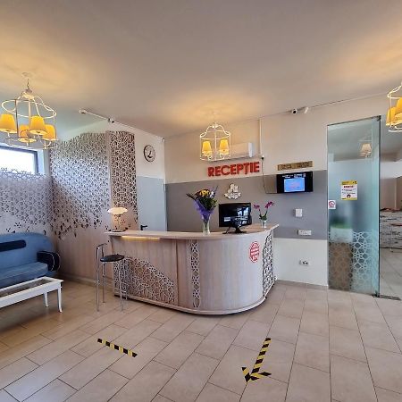 Hotel Cochet Năvodari 외부 사진