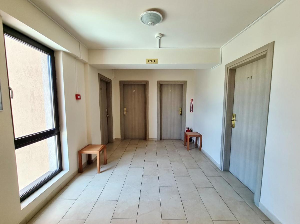 Hotel Cochet Năvodari 외부 사진