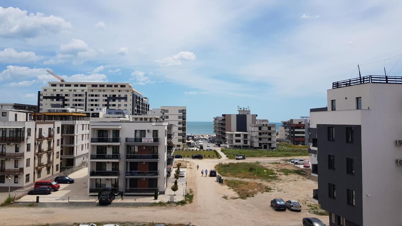 Hotel Cochet Năvodari 외부 사진