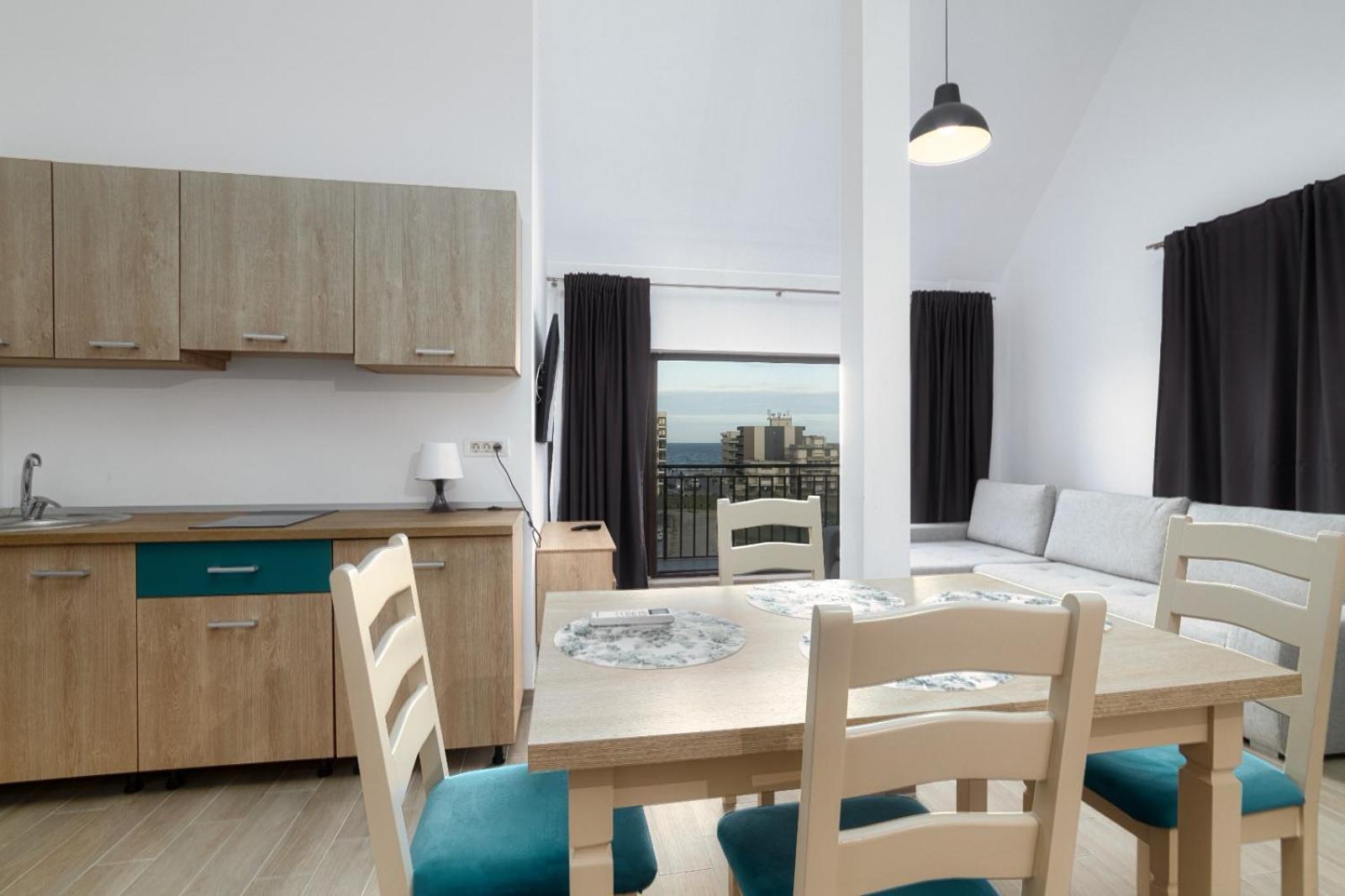 Hotel Cochet Năvodari 외부 사진