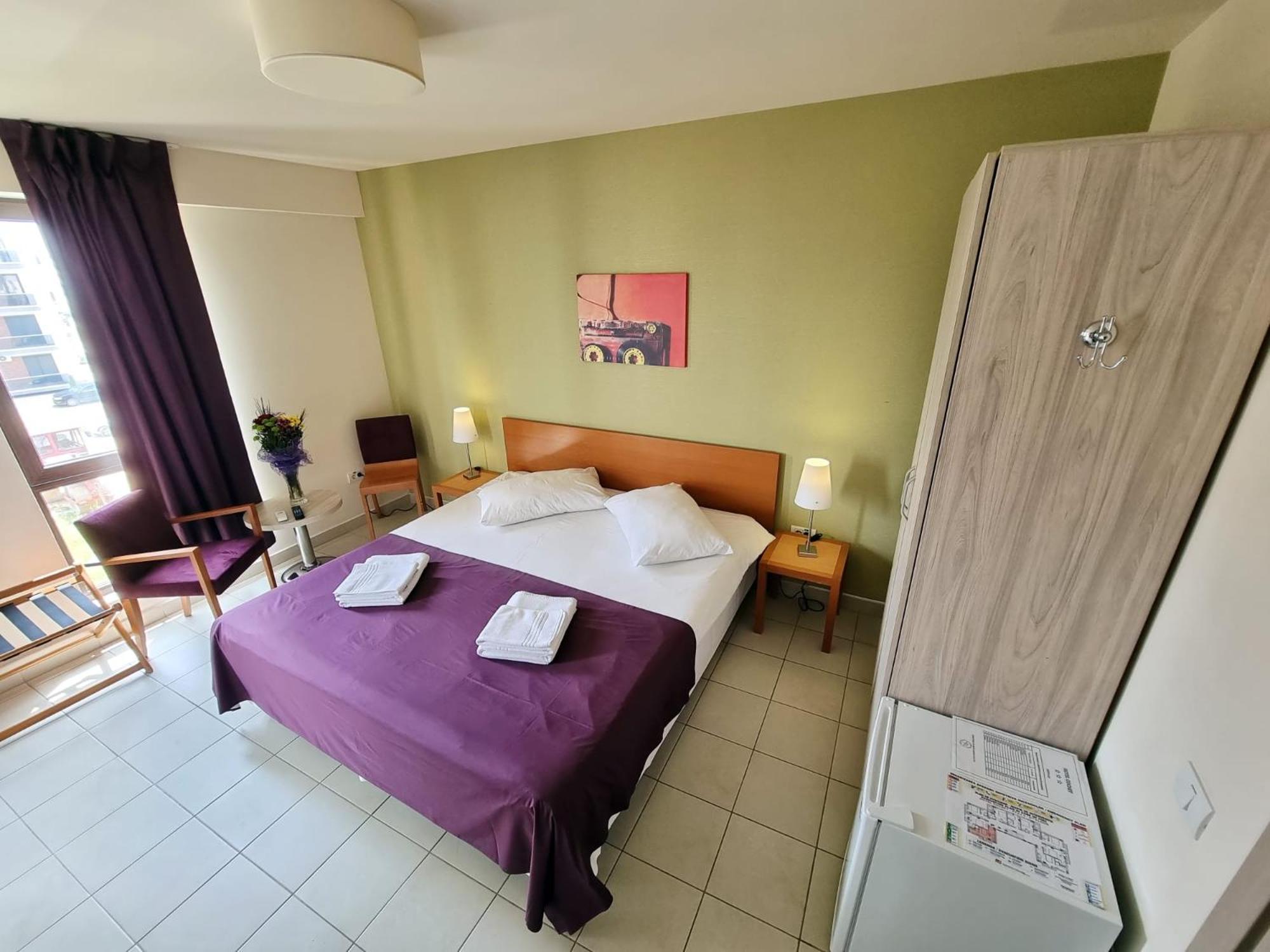 Hotel Cochet Năvodari 외부 사진