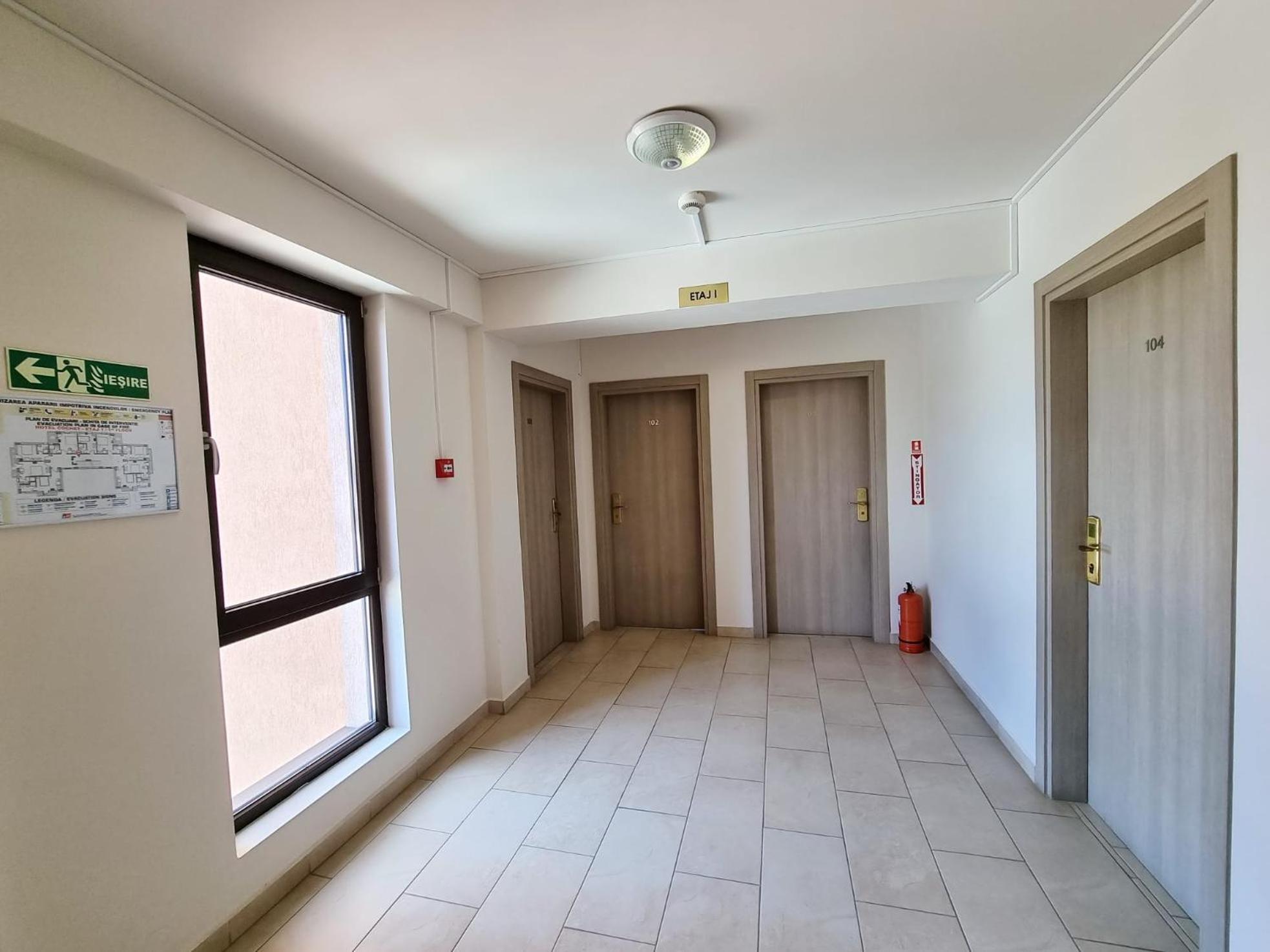 Hotel Cochet Năvodari 외부 사진