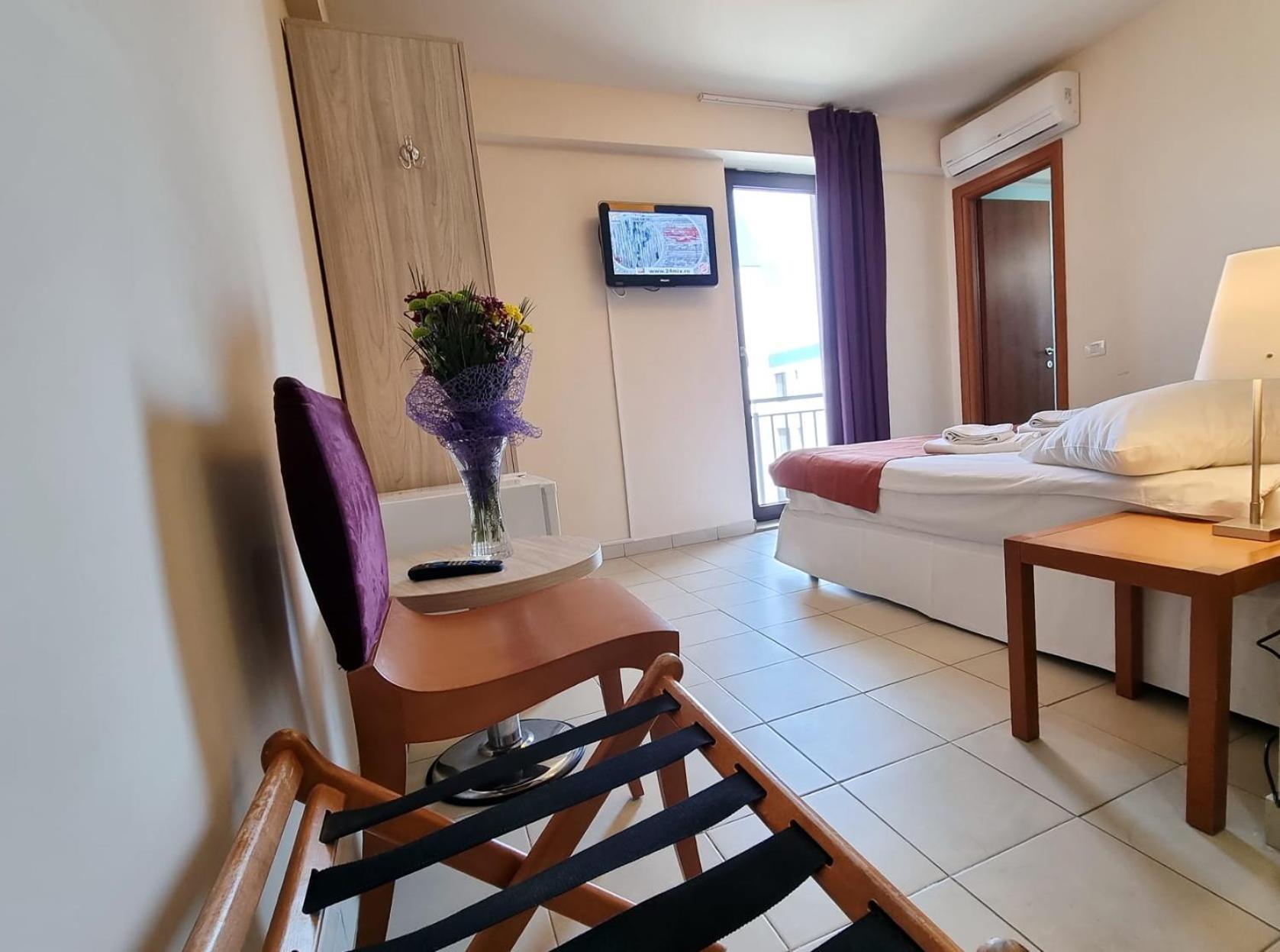 Hotel Cochet Năvodari 외부 사진