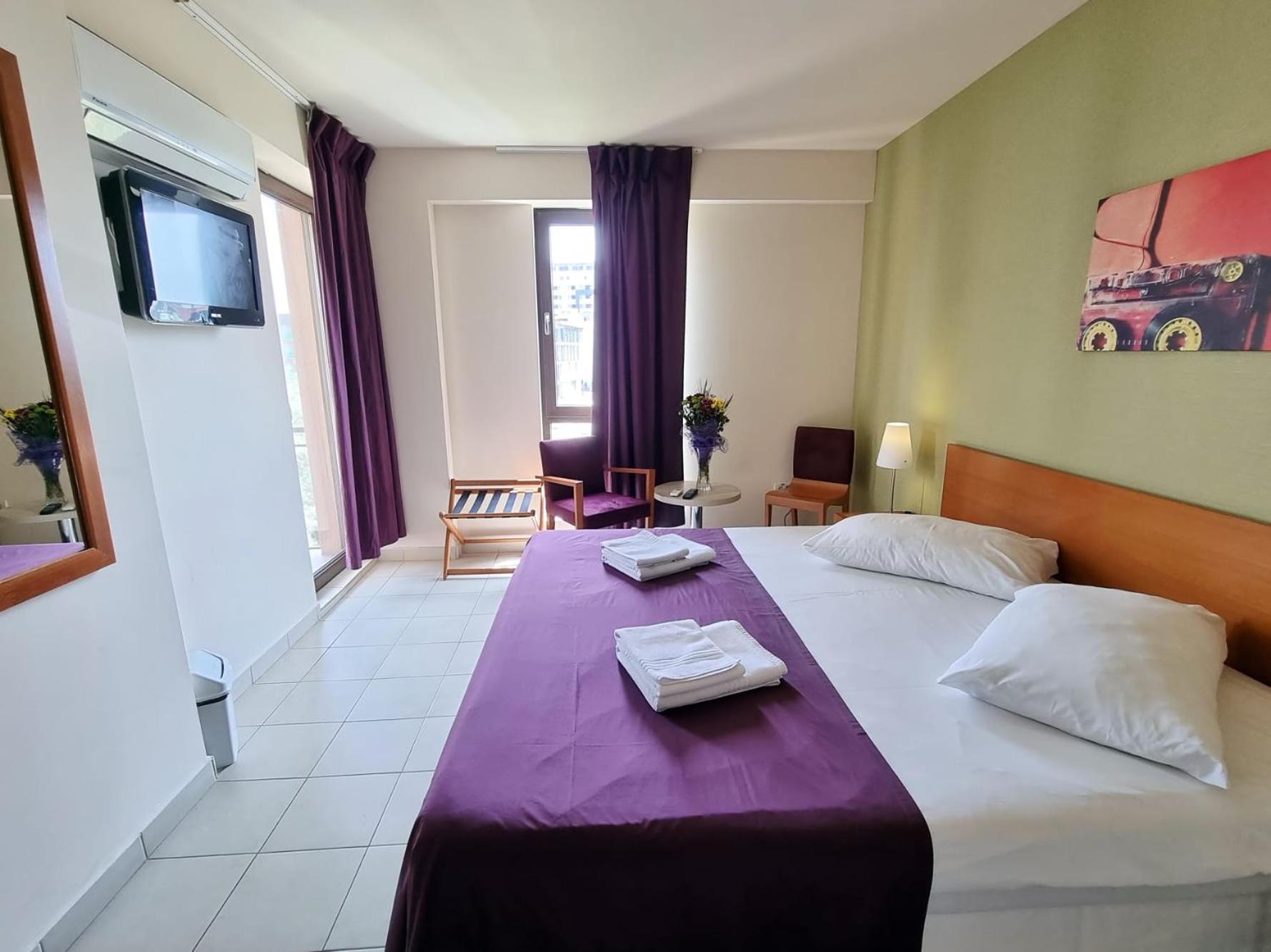 Hotel Cochet Năvodari 외부 사진