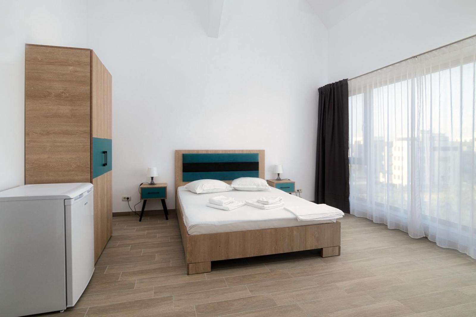 Hotel Cochet Năvodari 외부 사진