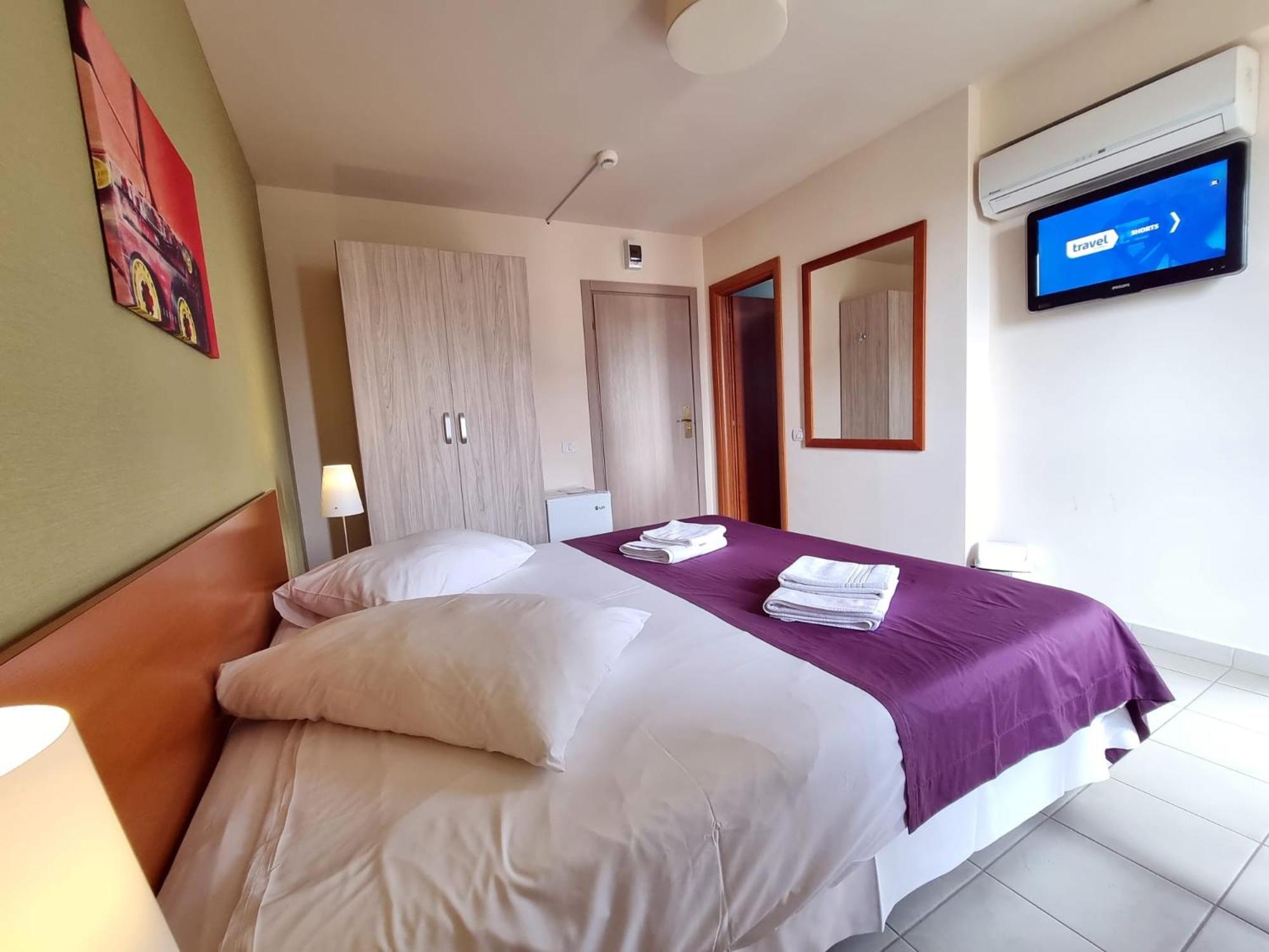 Hotel Cochet Năvodari 외부 사진
