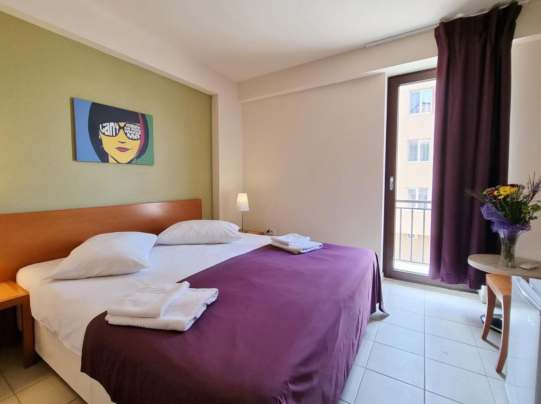 Hotel Cochet Năvodari 외부 사진