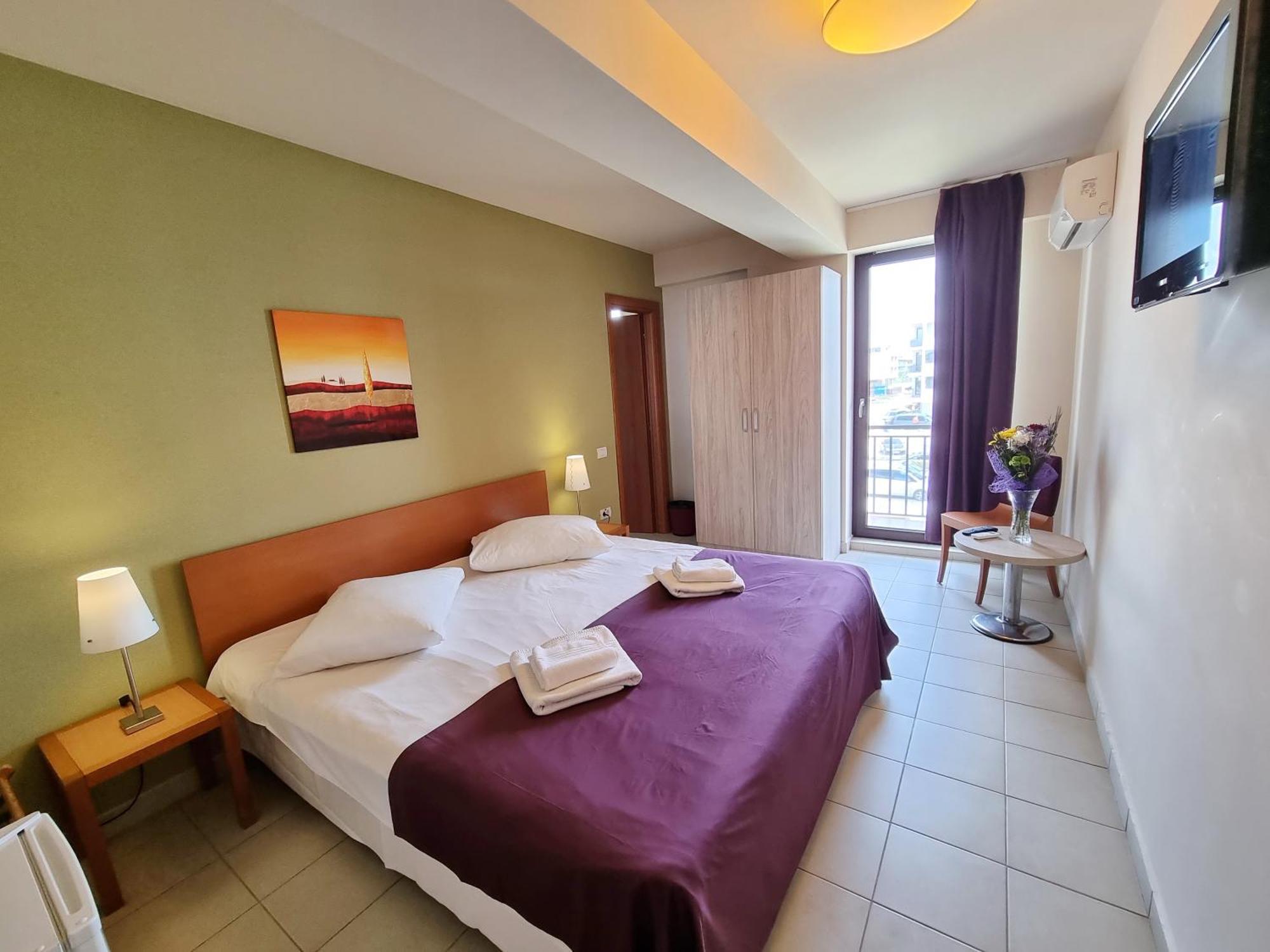 Hotel Cochet Năvodari 외부 사진